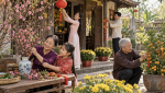 Vietnamese Family Prepares for Tet 6