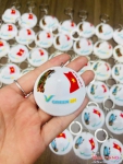 Móc khóa in logo theo yêu cầu