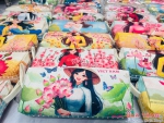 Túi vải đay khóa kéo đa năng