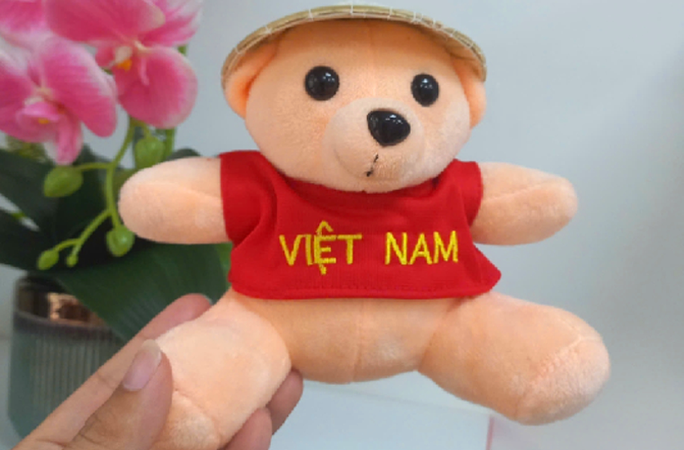 Gau bong non la new icon