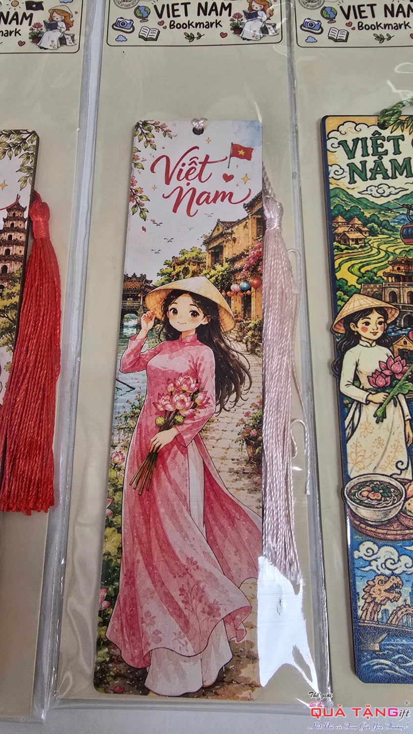 bookmark kẹp sách gỗ (11)