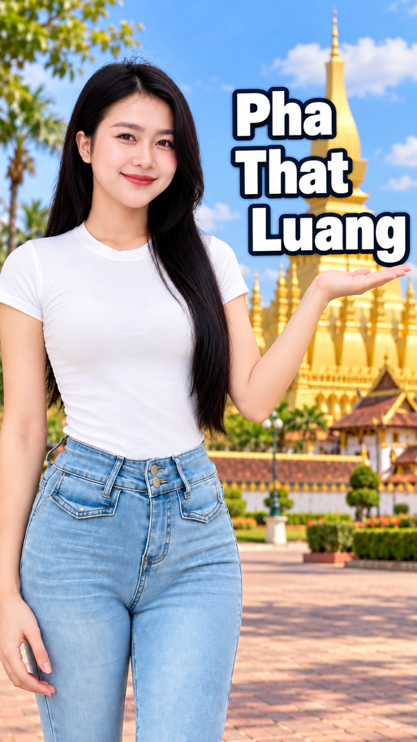Pha That Luang