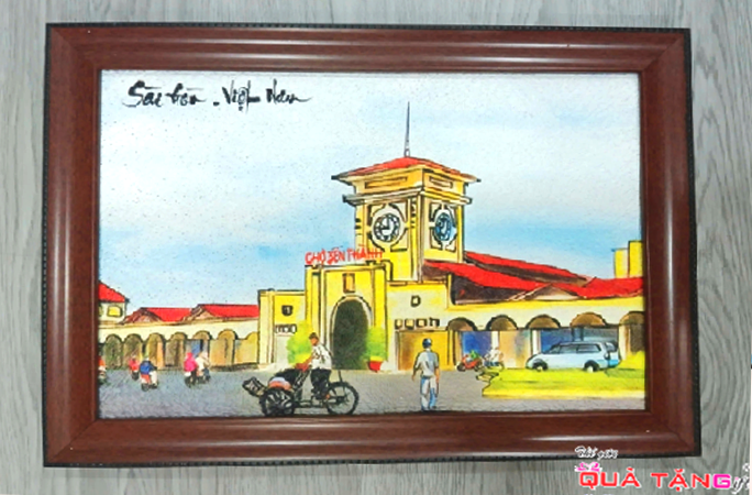 Tranh gao mau new icon