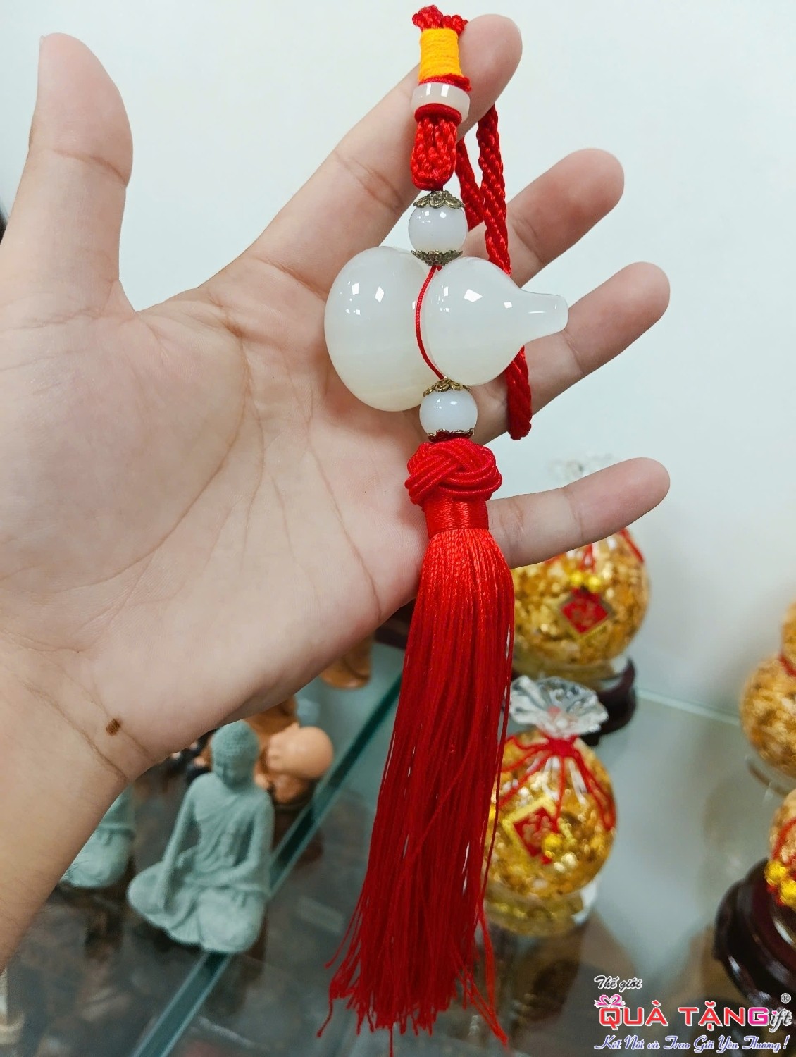 hồ lô thủy ngọc