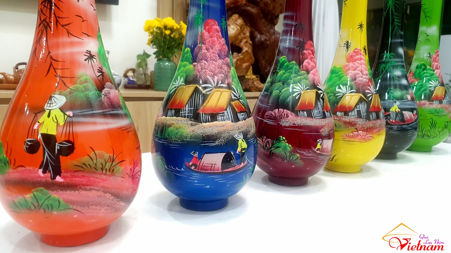 Binh son mai loại cao (3)