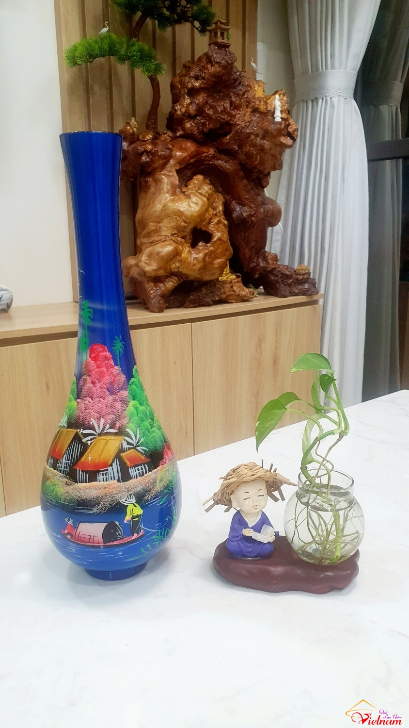 Binh son mai loại cao (9)