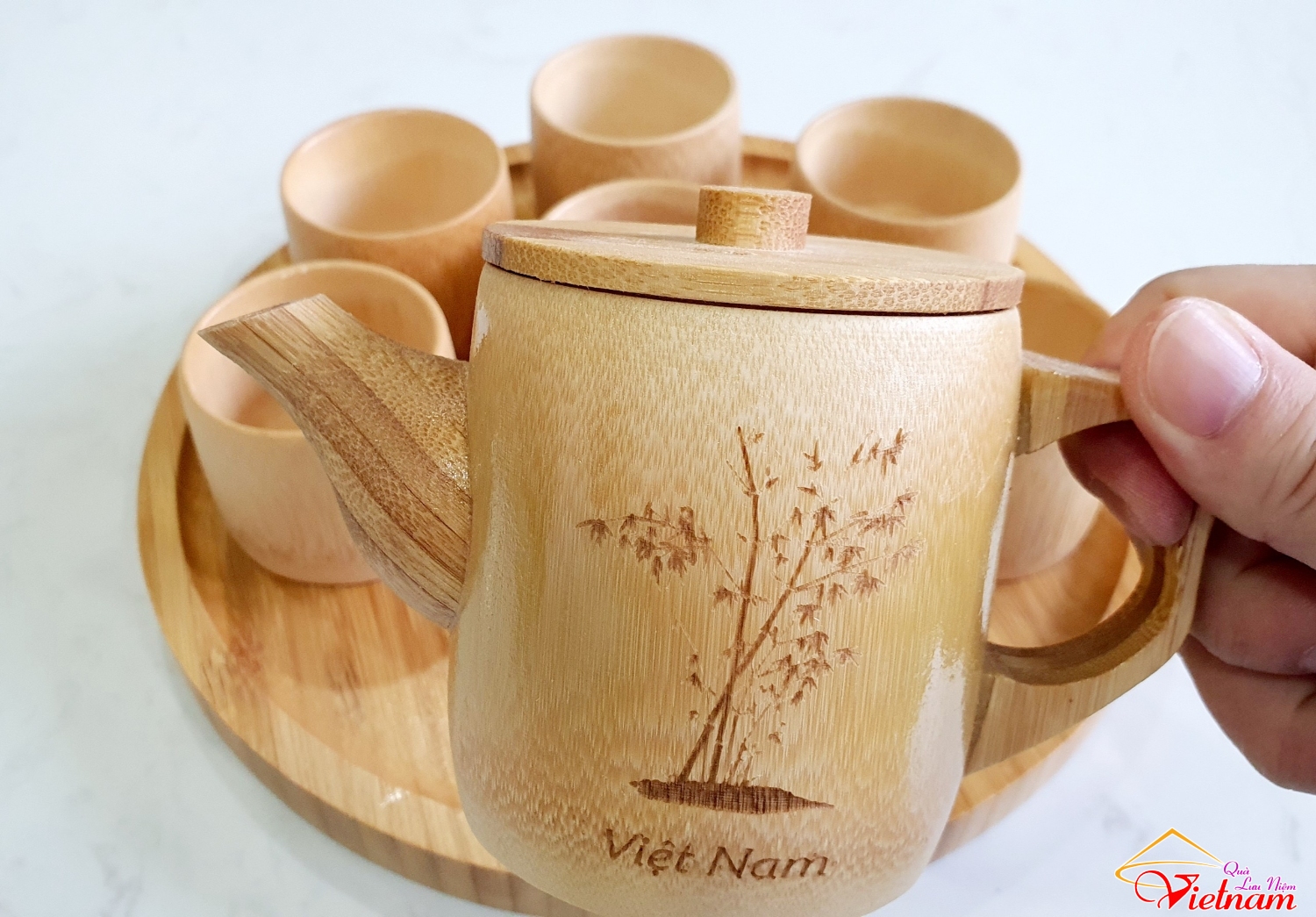 bình tre khay tron (3)