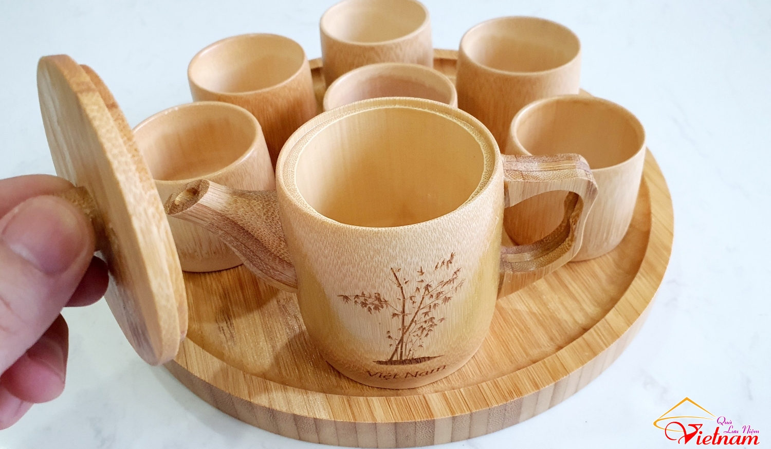 bình tre khay tron (6)