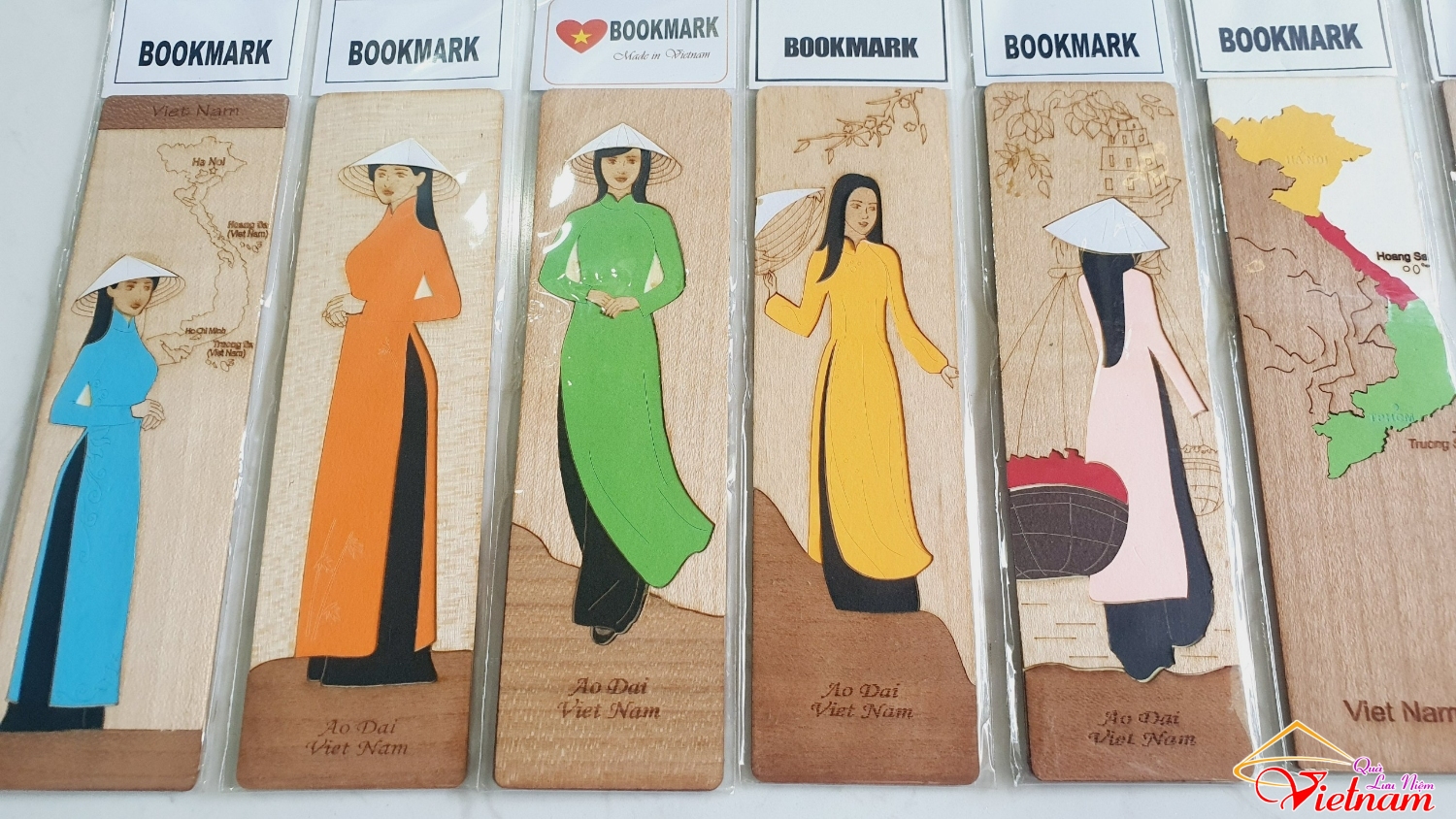 Bookmark gỗ (3)