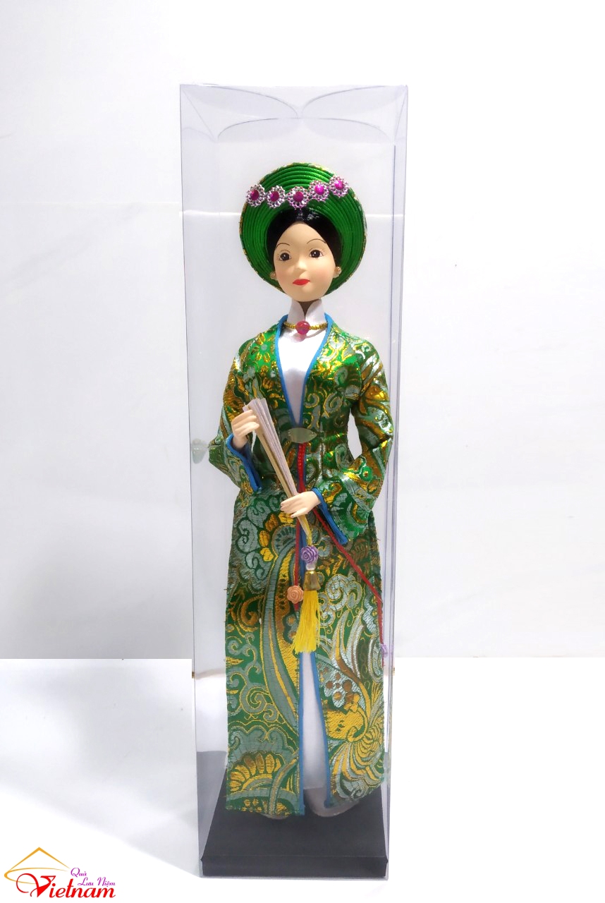 bup be ao dai viet nam ao dai cung dinh 3