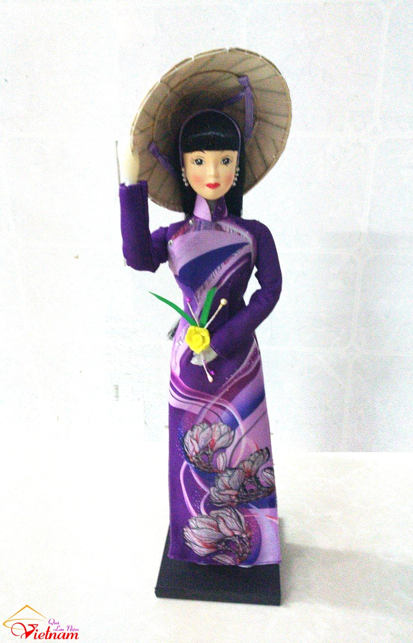 bup be ao dai viet nam ao hien dai 1