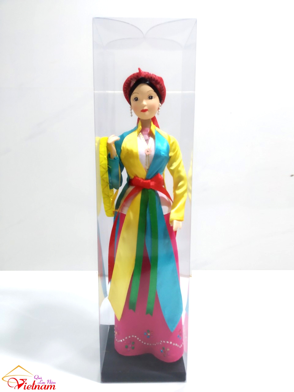 bup be ao dai viet nam ao tu than 1