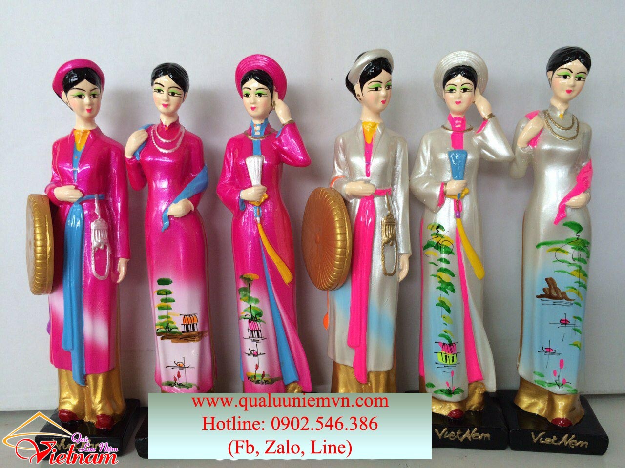 Co gai 2 mien Viet nam