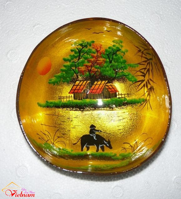 gao dua phong canh viet nam