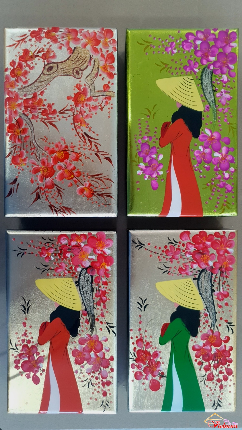 Hop sơn mài cô gái (2)