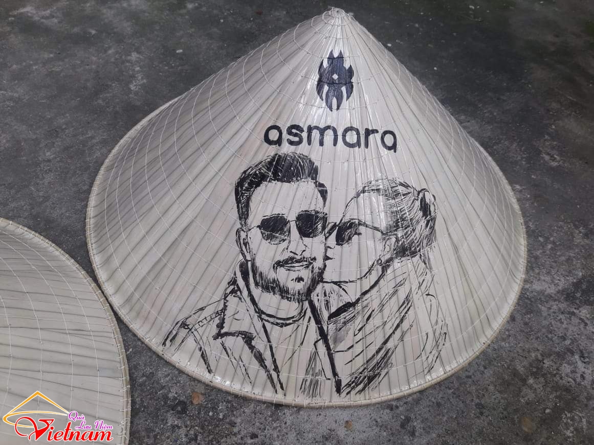 non la ve chan dung (1)