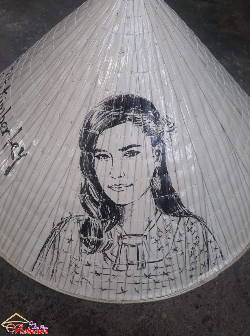 non la ve chan dung (2)