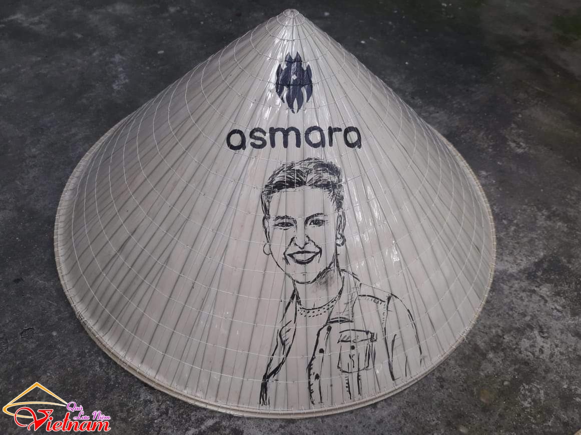 non la ve chan dung (3)