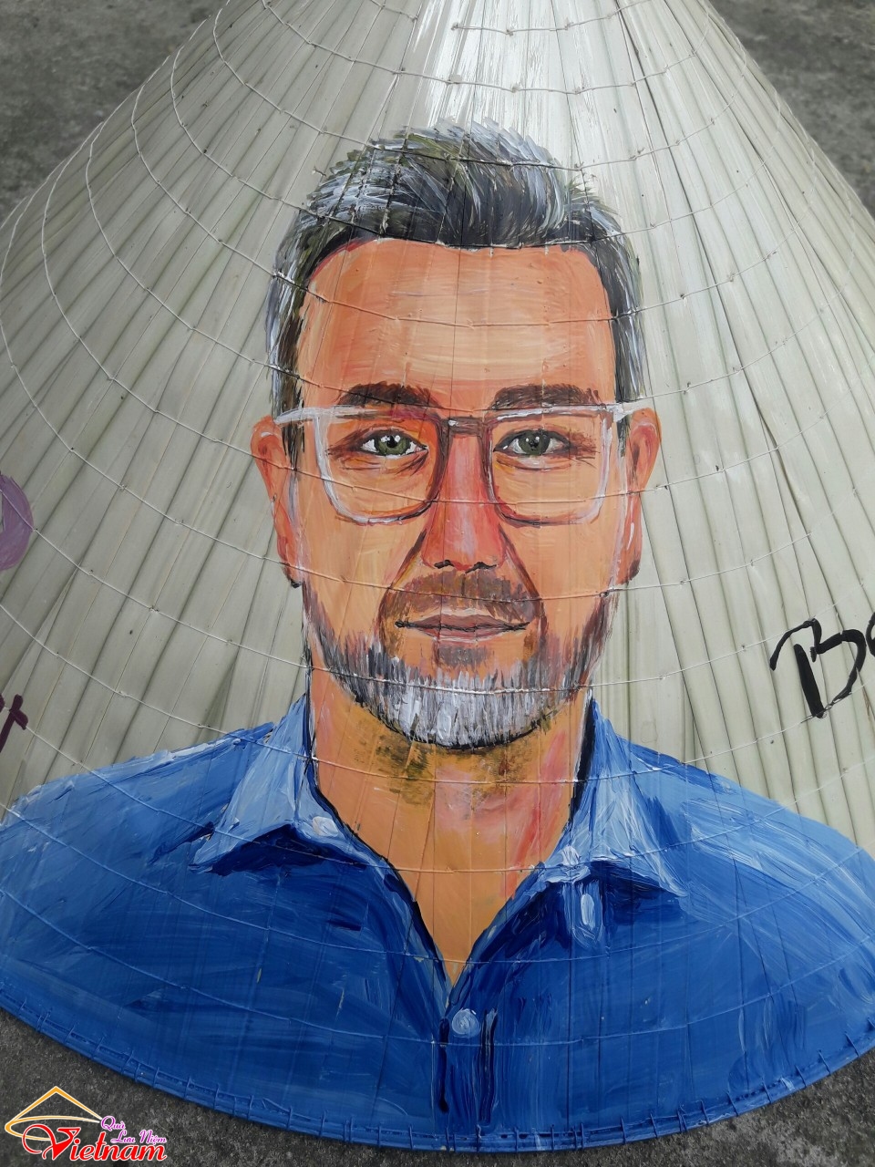 non la ve chan dung (6)