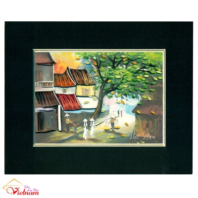 tranh giay xoan luu niem (9)