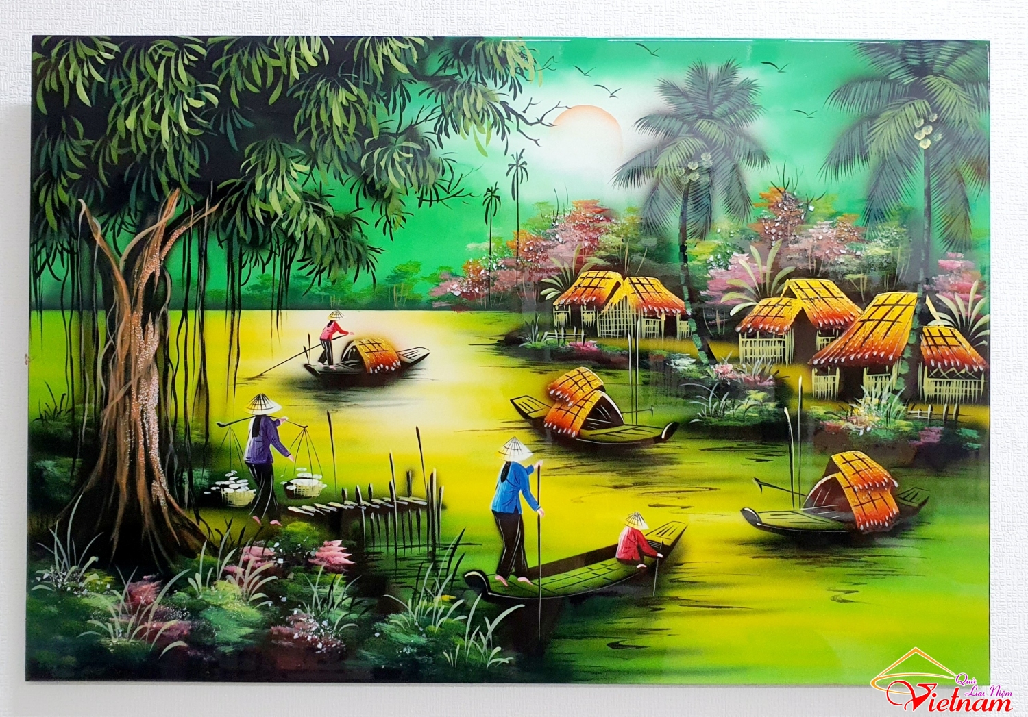 tranh son mai lon (6)