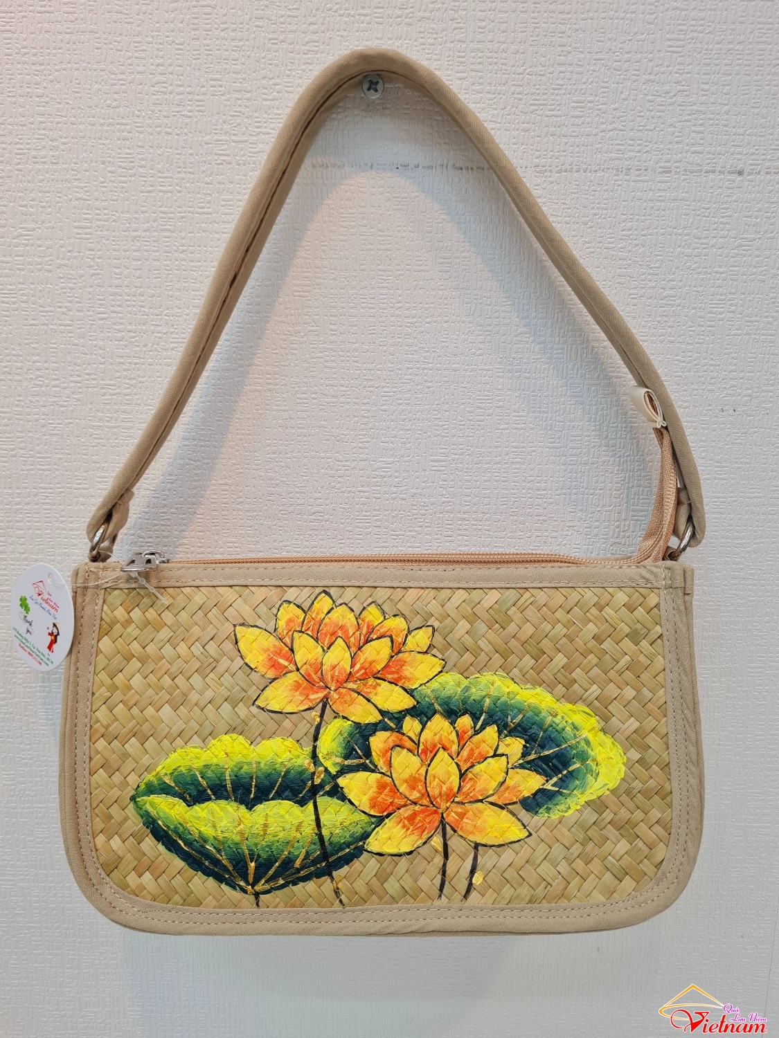 vi co bang ve hoa quai ngan