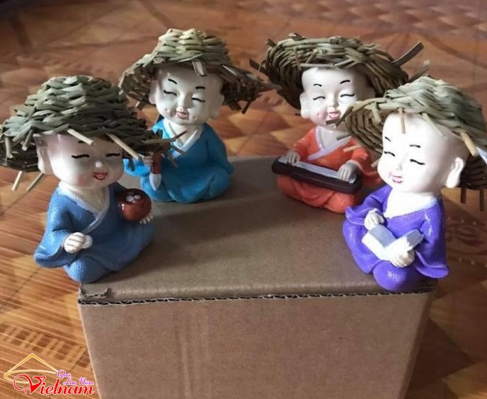 chu tieu cam ky thi hoa 6